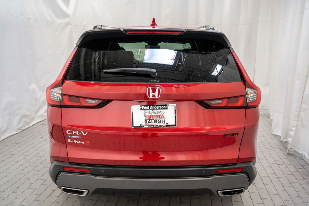 2025 Honda CR-V Hybrid Sport-L