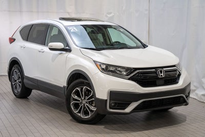 2021 Honda CR-V EX-L