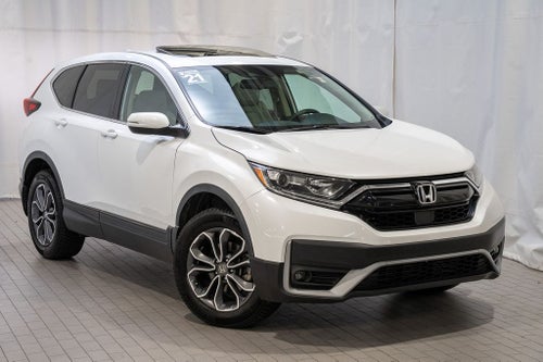2021 Honda CR-V EX-L