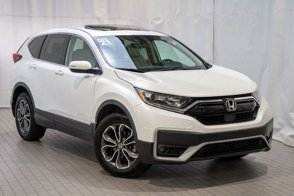 2021 Honda CR-V EX-L