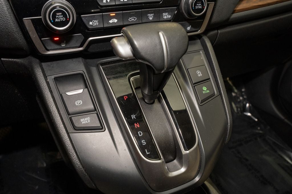 2021 Honda CR-V EX-L