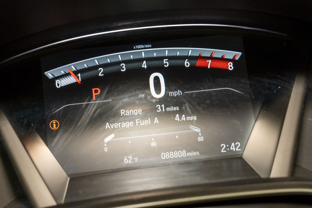 2021 Honda CR-V EX-L