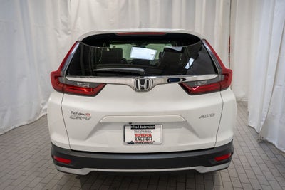2021 Honda CR-V EX-L
