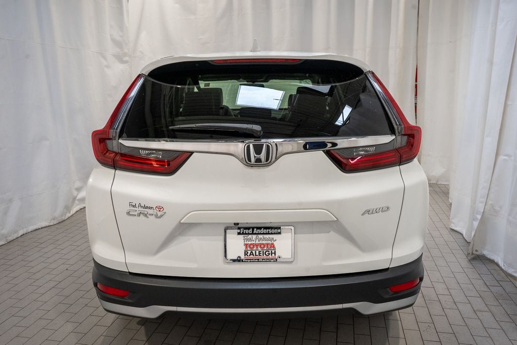 2021 Honda CR-V EX-L