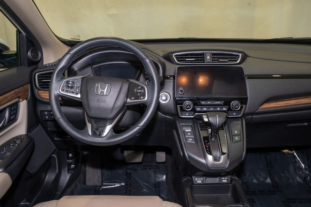 2021 Honda CR-V EX-L