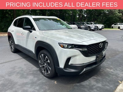 2025 Mazda Mazda CX-50 Hybrid Premium Plus