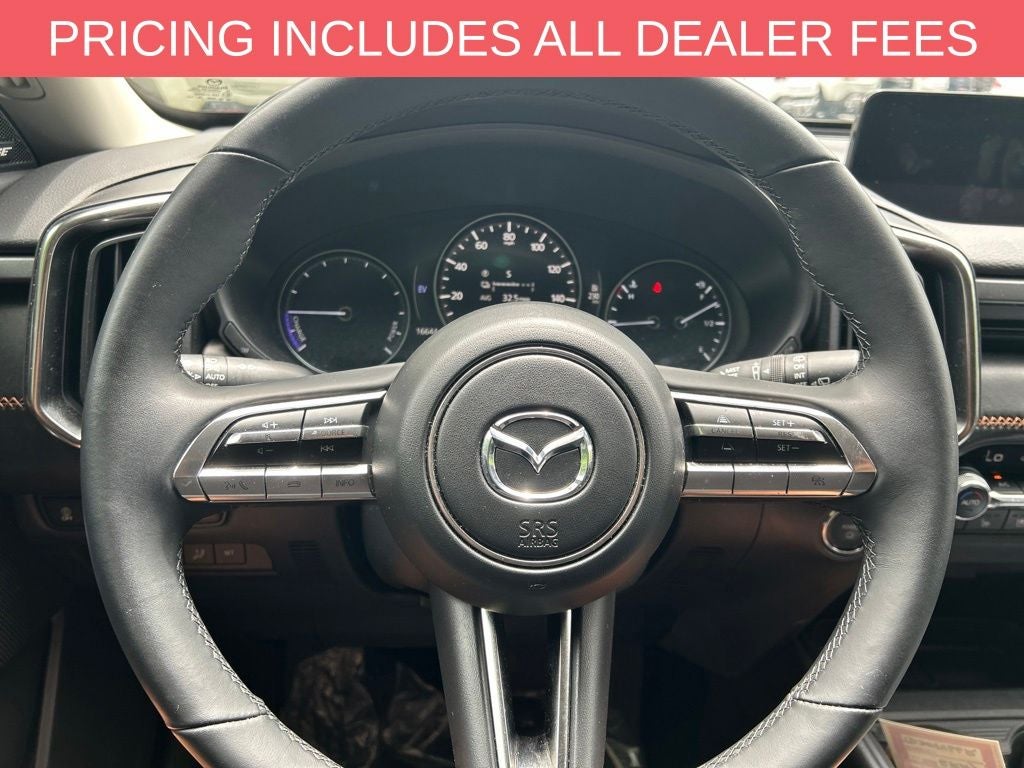 2025 Mazda Mazda CX-50 Hybrid Premium Plus