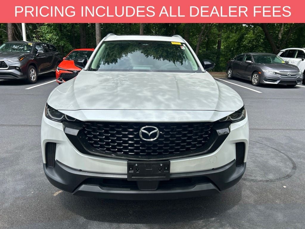 2025 Mazda Mazda CX-50 Hybrid Premium Plus
