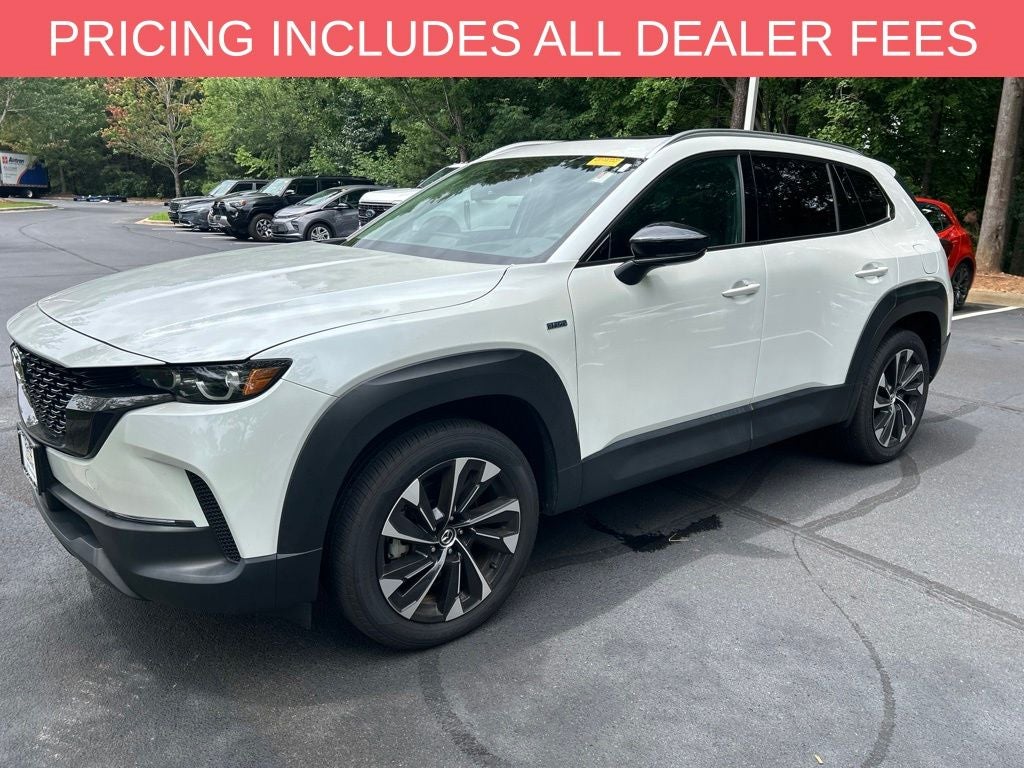 2025 Mazda Mazda CX-50 Hybrid Premium Plus