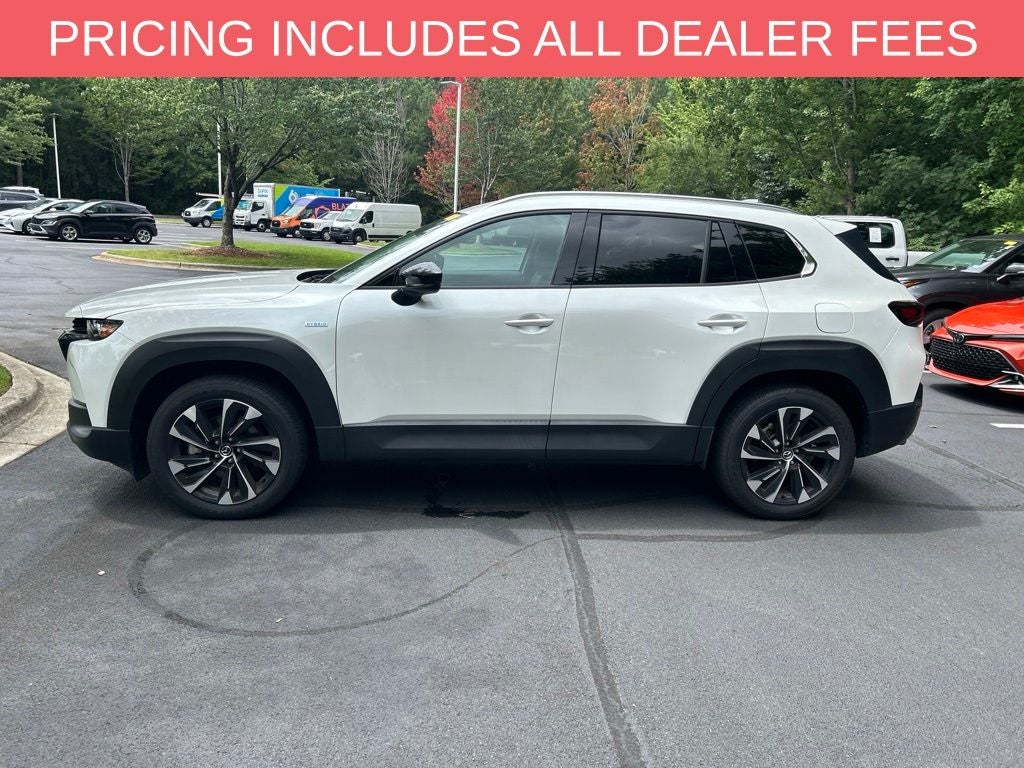 2025 Mazda Mazda CX-50 Hybrid Premium Plus
