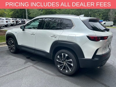 2025 Mazda Mazda CX-50 Hybrid Premium Plus