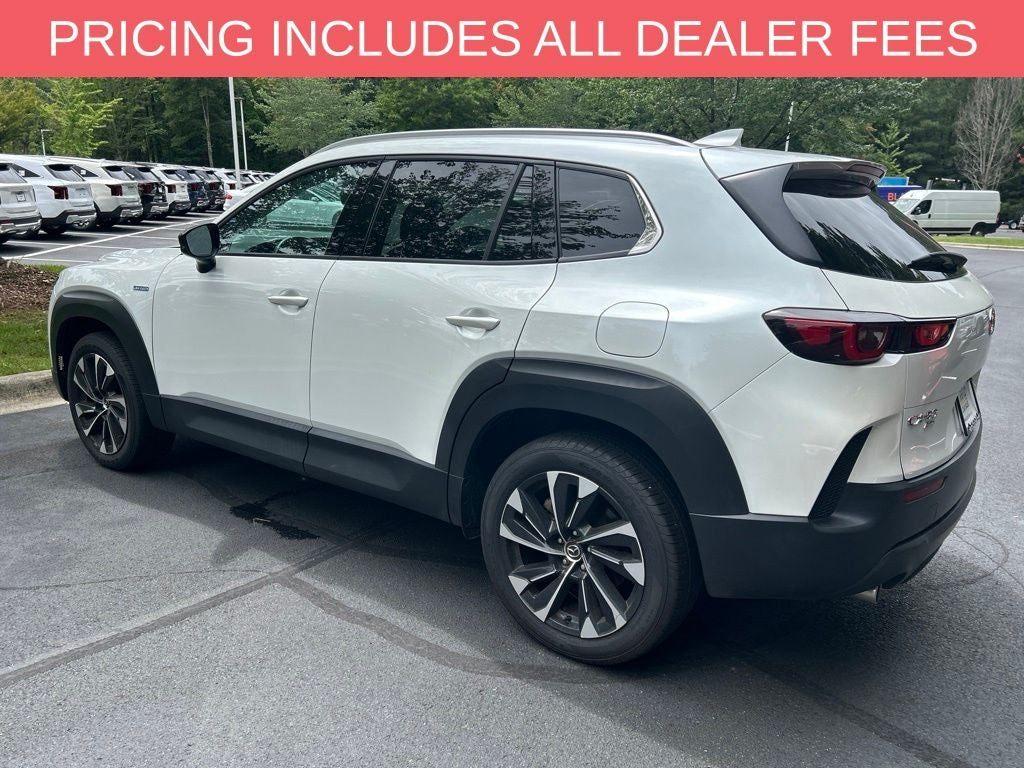 2025 Mazda Mazda CX-50 Hybrid Premium Plus