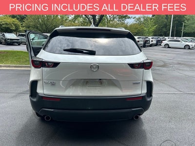 2025 Mazda Mazda CX-50 Hybrid Premium Plus