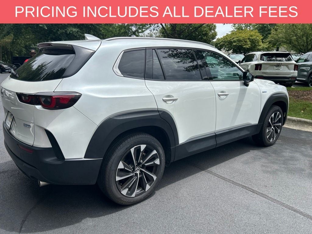 2025 Mazda Mazda CX-50 Hybrid Premium Plus