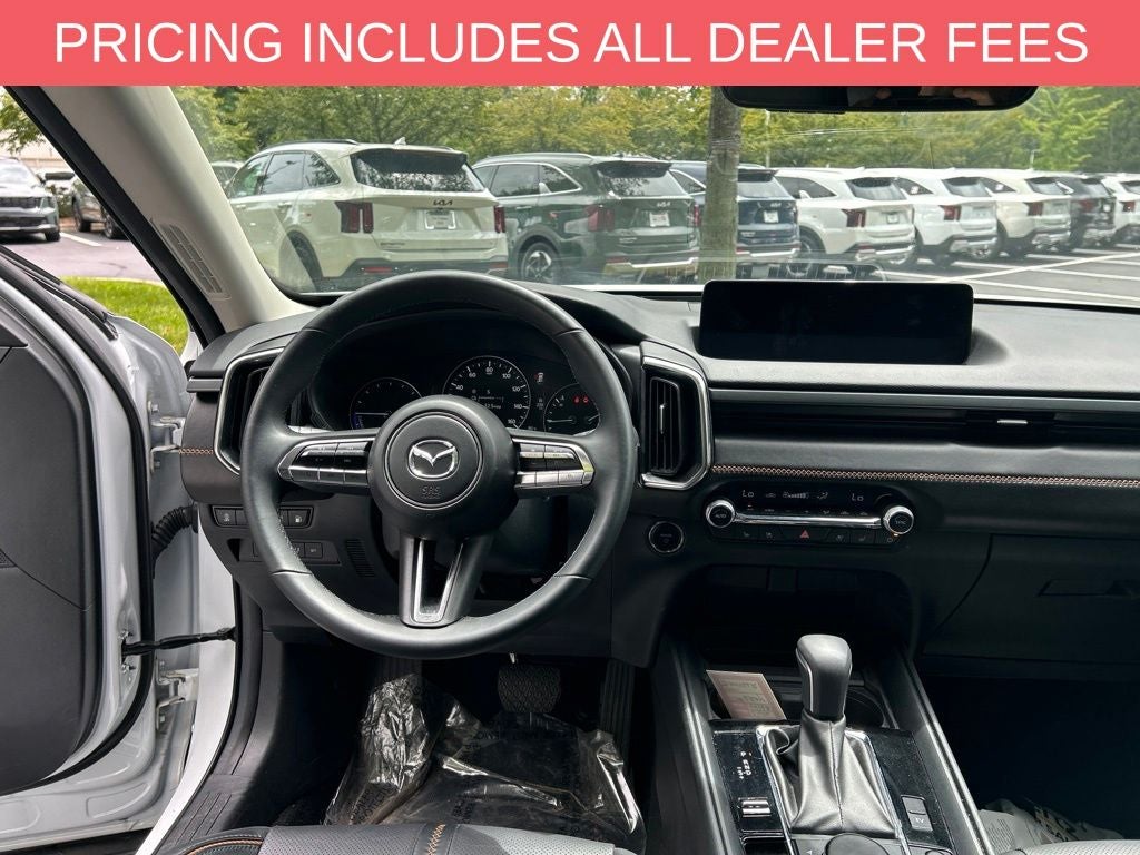 2025 Mazda Mazda CX-50 Hybrid Premium Plus