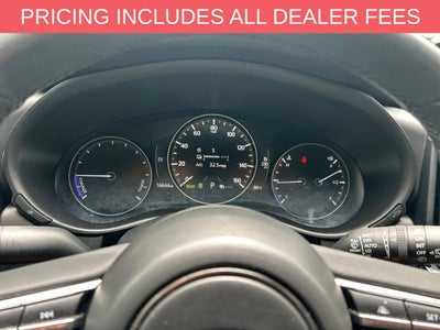 2025 Mazda Mazda CX-50 Hybrid Premium Plus