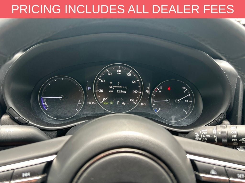 2025 Mazda Mazda CX-50 Hybrid Premium Plus