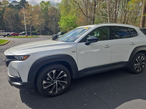 2025 Mazda Mazda CX-50 Hybrid Premium Plus