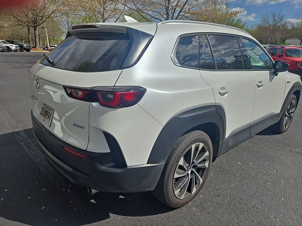 2025 Mazda Mazda CX-50 Hybrid Premium Plus