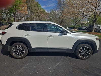 2025 Mazda Mazda CX-50 Hybrid Premium Plus