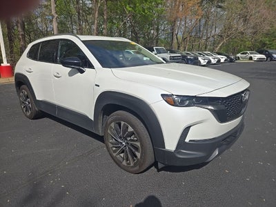 2025 Mazda Mazda CX-50 Hybrid Premium Plus