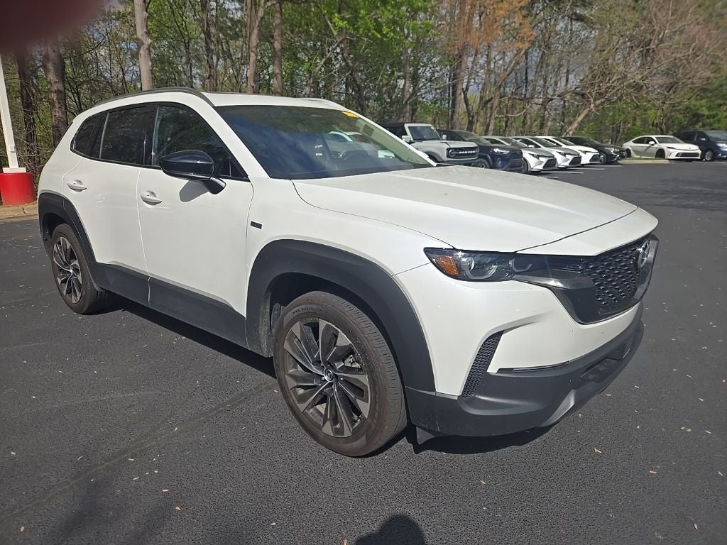 2025 Mazda Mazda CX-50 Hybrid Premium Plus