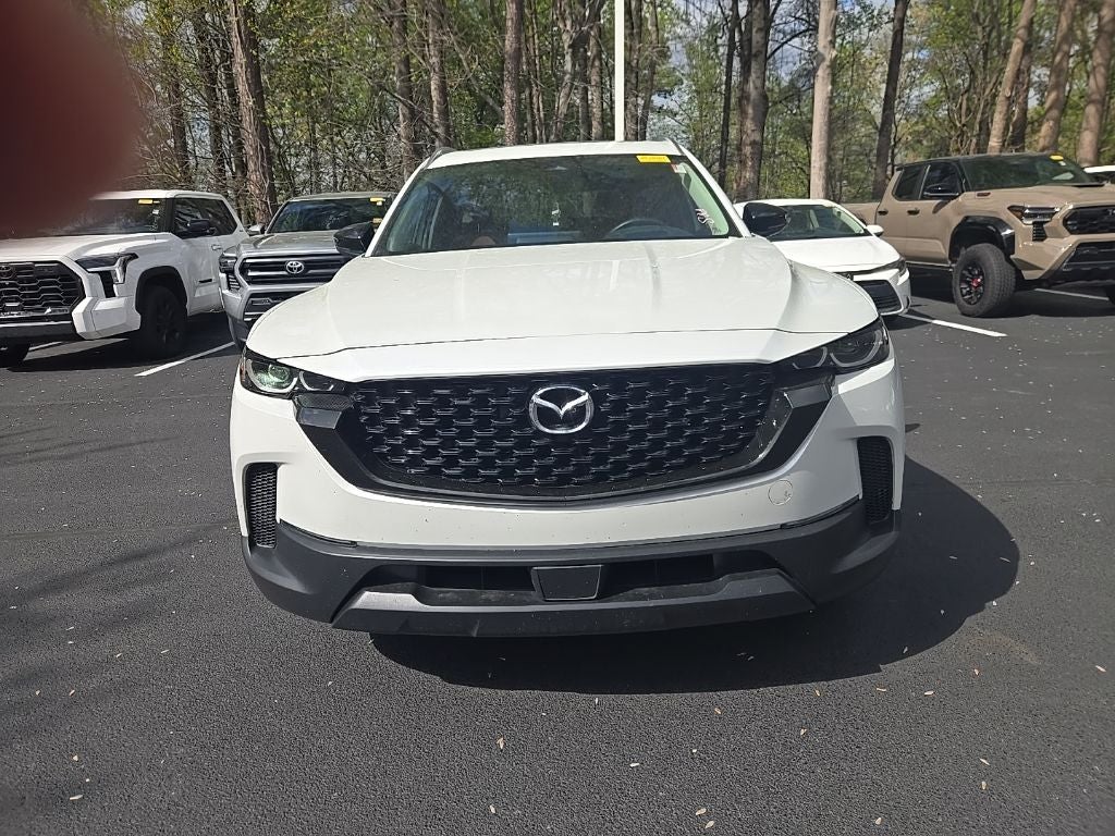 2025 Mazda Mazda CX-50 Hybrid Premium Plus