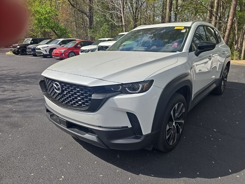 2025 Mazda Mazda CX-50 Hybrid Premium Plus