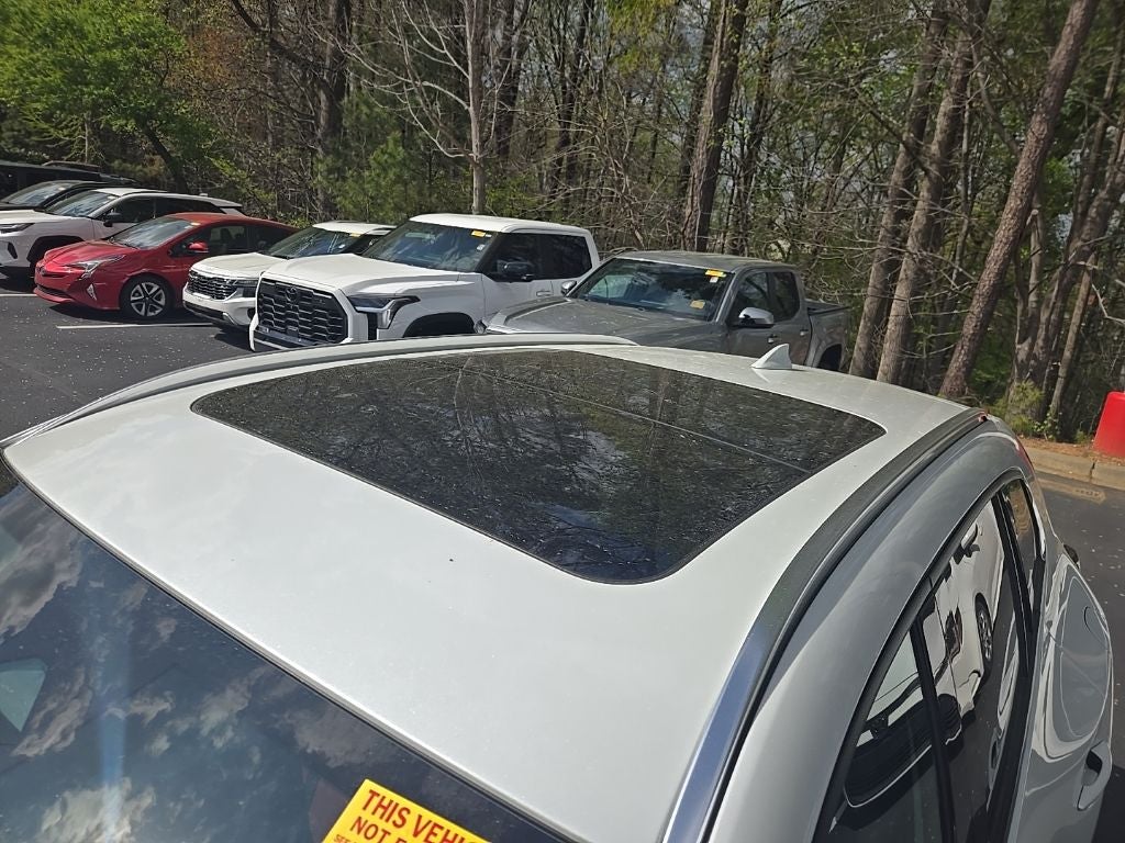 2025 Mazda Mazda CX-50 Hybrid Premium Plus