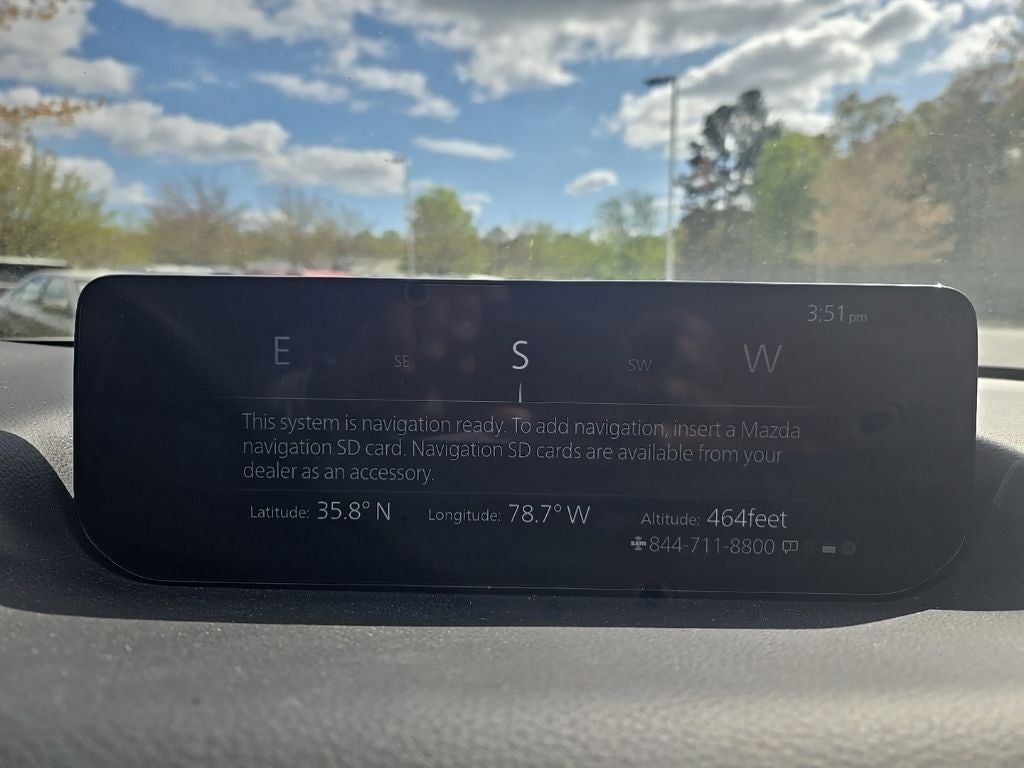 2025 Mazda Mazda CX-50 Hybrid Premium Plus