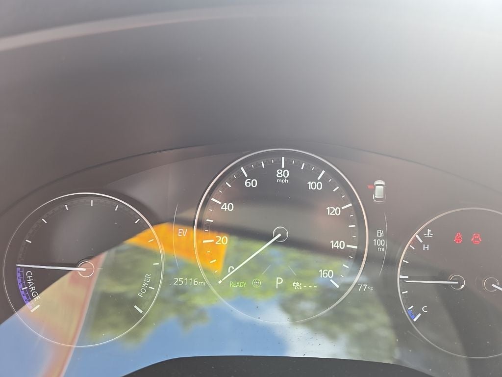 2025 Mazda Mazda CX-50 Hybrid Premium Plus