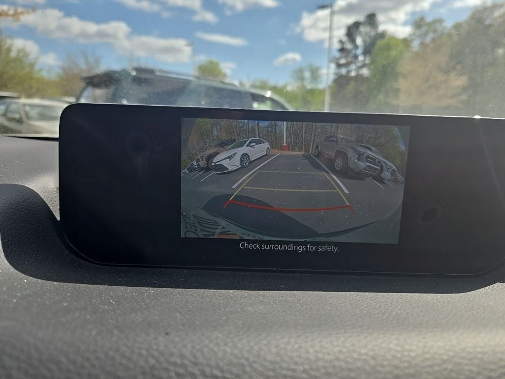 2025 Mazda Mazda CX-50 Hybrid Premium Plus