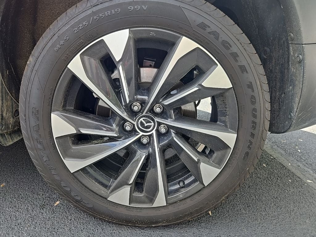 2025 Mazda Mazda CX-50 Hybrid Premium Plus