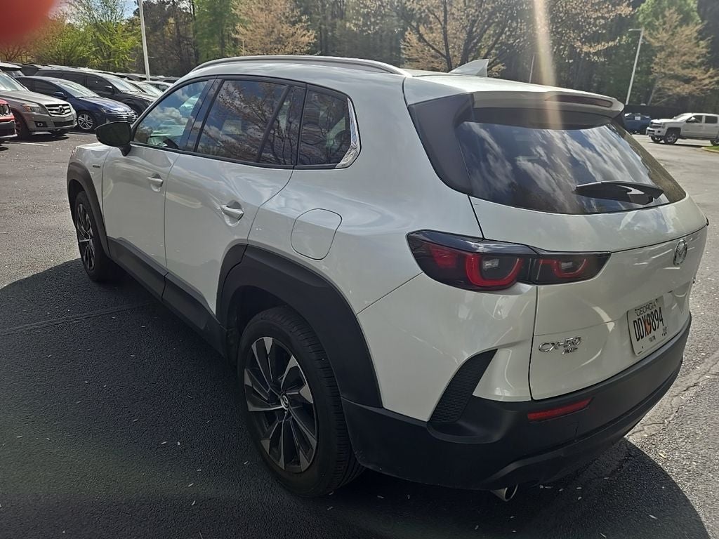 2025 Mazda Mazda CX-50 Hybrid Premium Plus