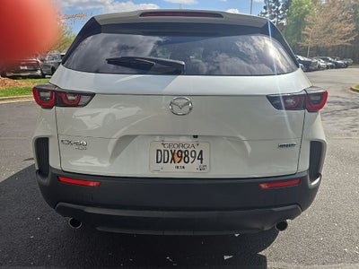 2025 Mazda Mazda CX-50 Hybrid Premium Plus