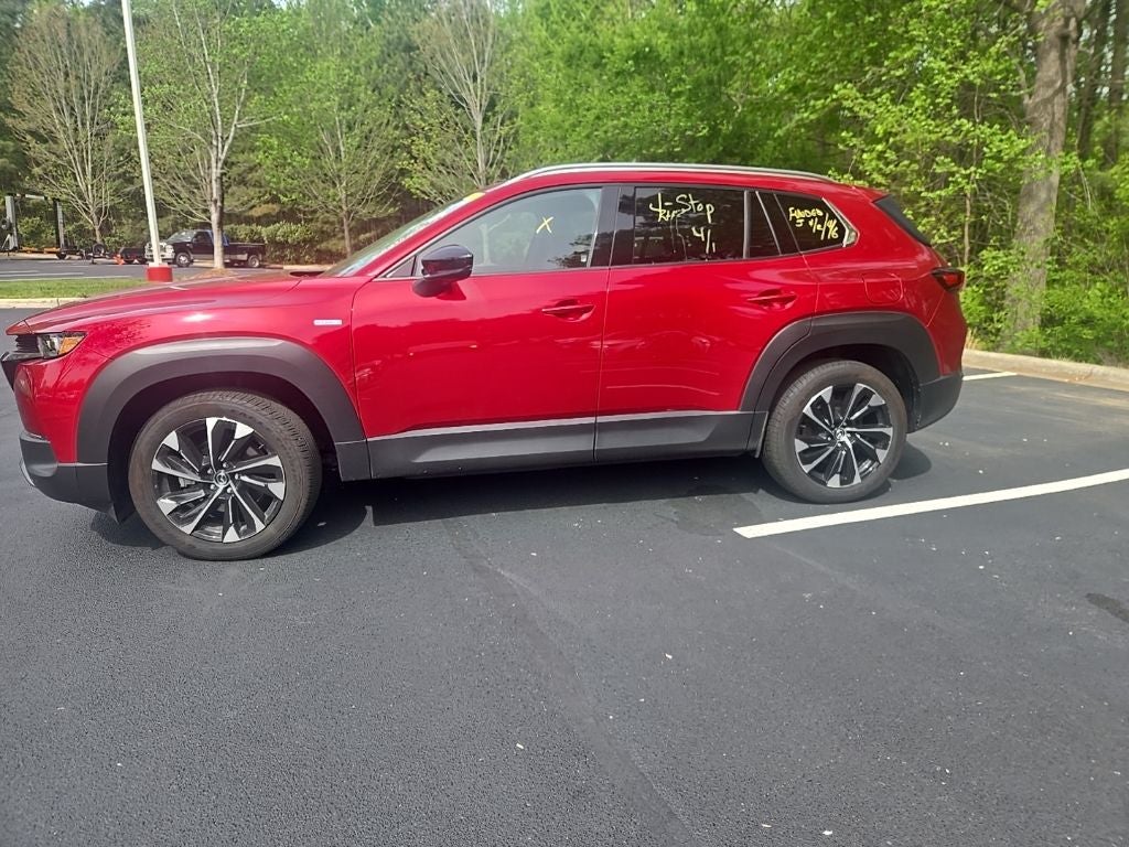 2025 Mazda Mazda CX-50 Hybrid Premium Plus