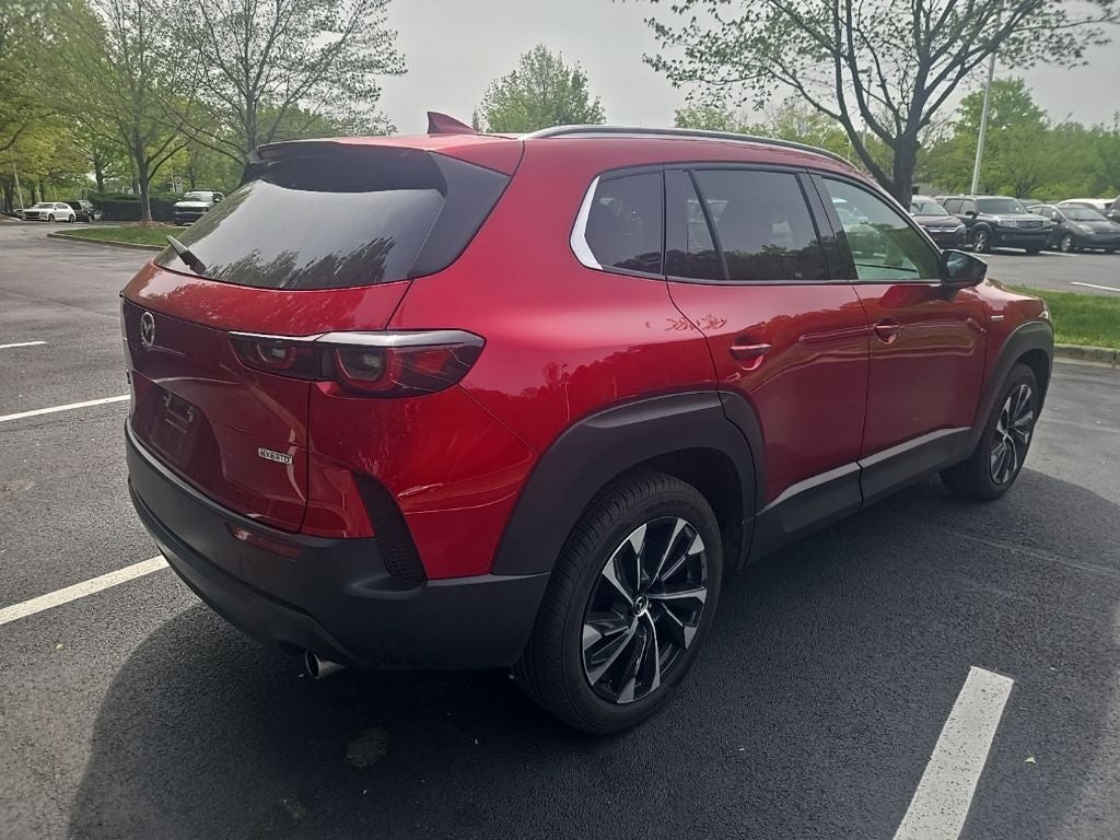 2025 Mazda Mazda CX-50 Hybrid Premium Plus