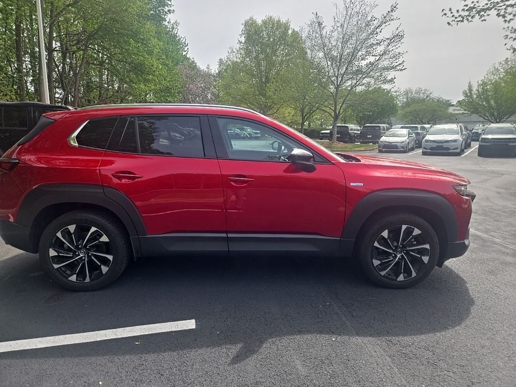 2025 Mazda Mazda CX-50 Hybrid Premium Plus