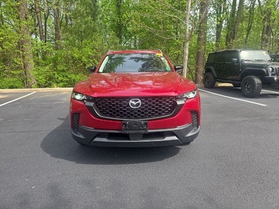 2025 Mazda Mazda CX-50 Hybrid Premium Plus