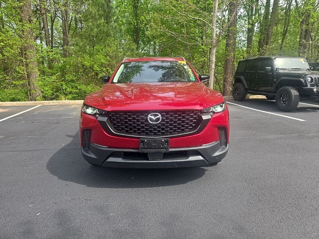 2025 Mazda Mazda CX-50 Hybrid Premium Plus