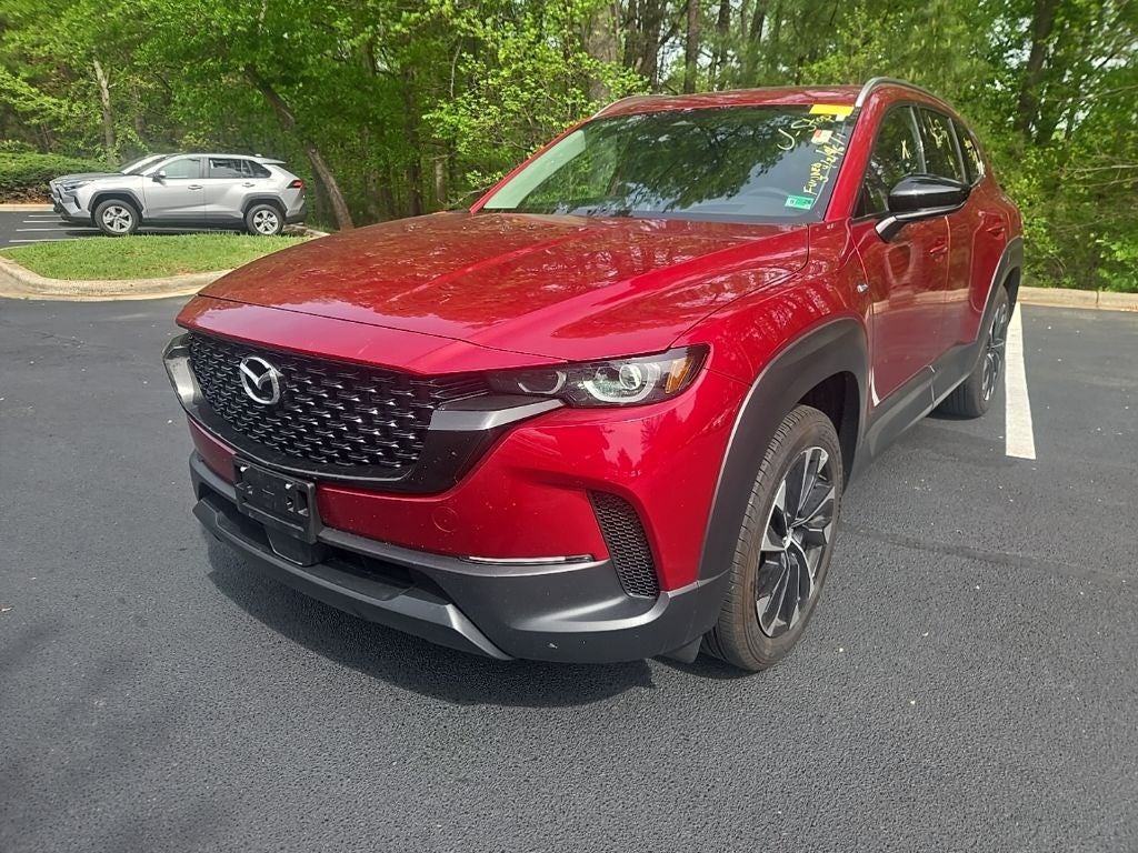 2025 Mazda Mazda CX-50 Hybrid Premium Plus