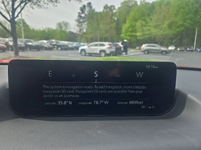 2025 Mazda Mazda CX-50 Hybrid Premium Plus