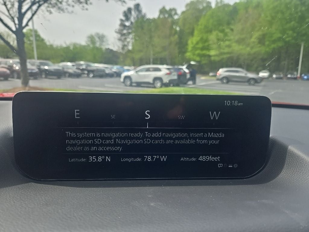 2025 Mazda Mazda CX-50 Hybrid Premium Plus