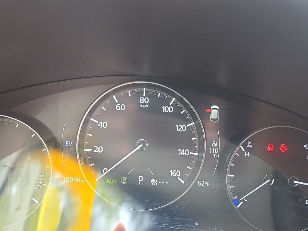 2025 Mazda Mazda CX-50 Hybrid Premium Plus