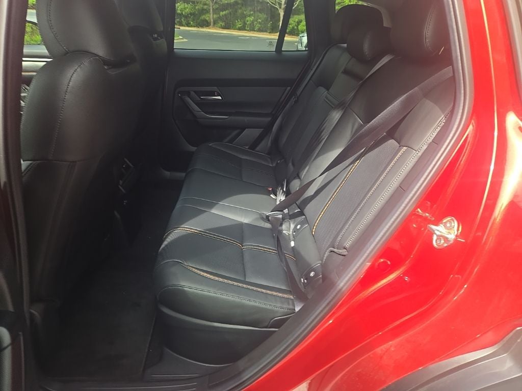 2025 Mazda Mazda CX-50 Hybrid Premium Plus