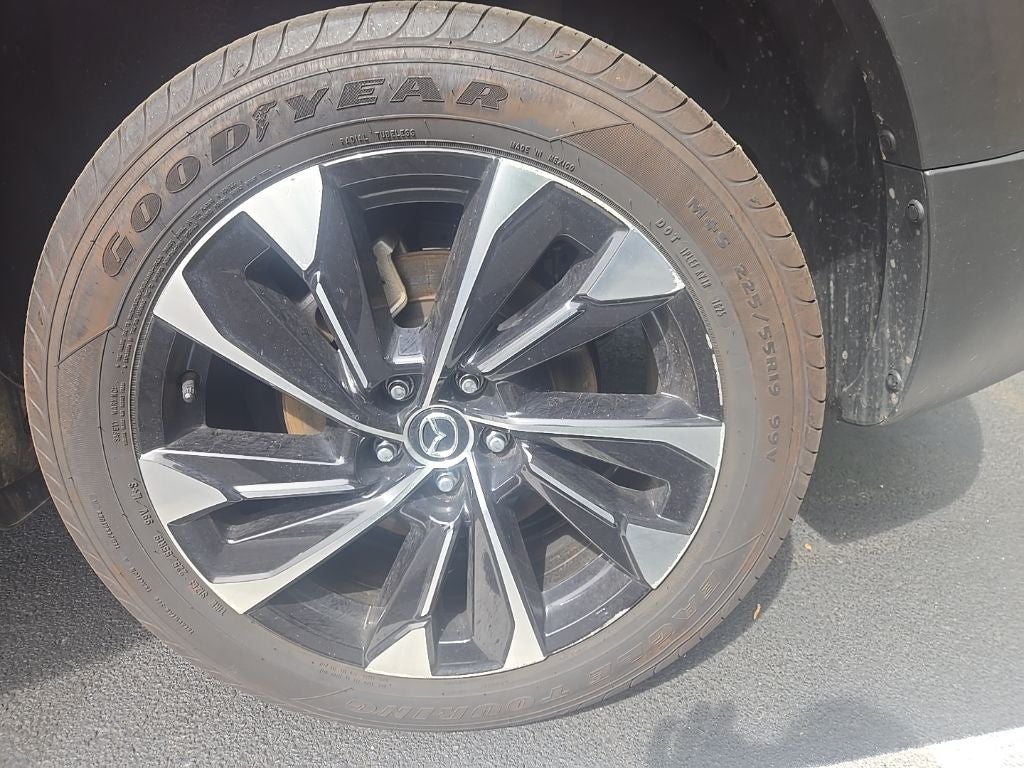 2025 Mazda Mazda CX-50 Hybrid Premium Plus