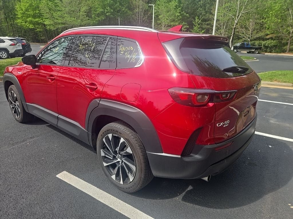 2025 Mazda Mazda CX-50 Hybrid Premium Plus
