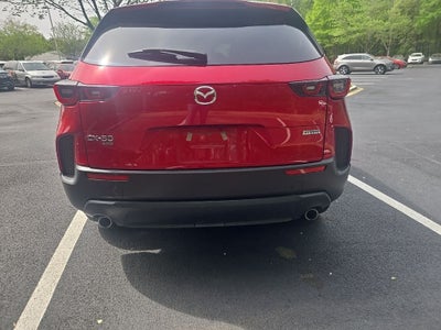 2025 Mazda Mazda CX-50 Hybrid Premium Plus
