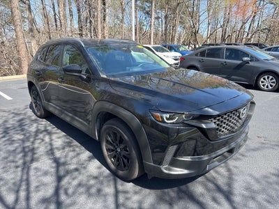 2025 Mazda Mazda CX-50 2.5 S Select Package