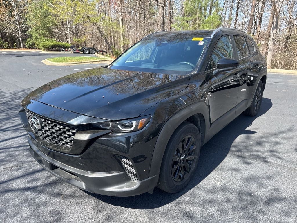 2025 Mazda Mazda CX-50 2.5 S Select Package